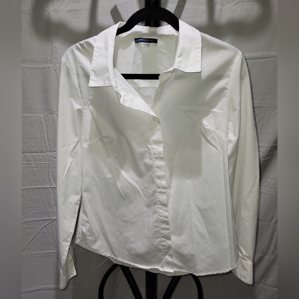Tommy Hilfiger White Shirt